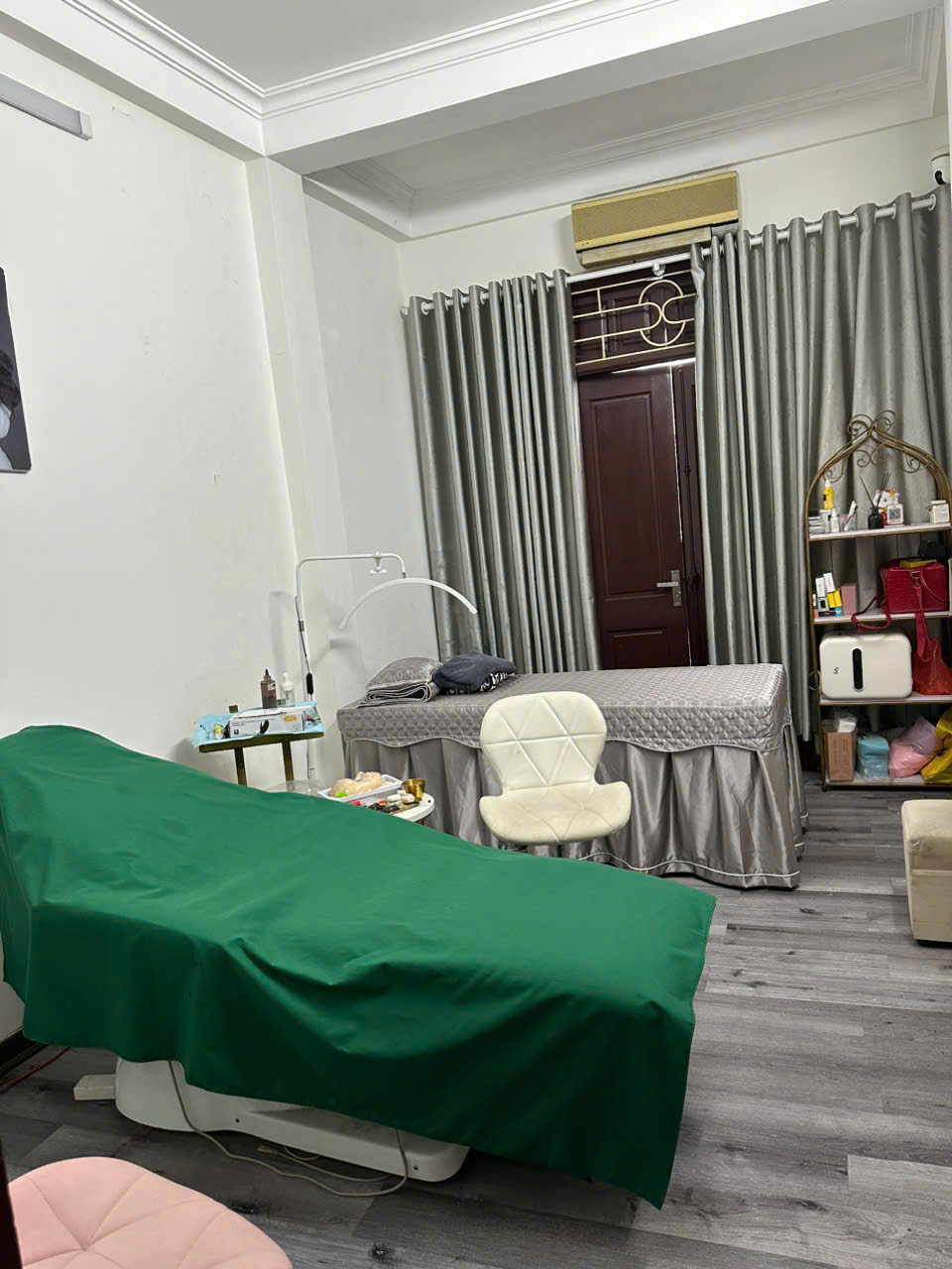 Cho thuê Mặt Phố Thượng Đình, 5 tầng x 30m2, MT 3.5m 16 Triệu Spa, Salon. thuốc, P.khám - Ảnh 2